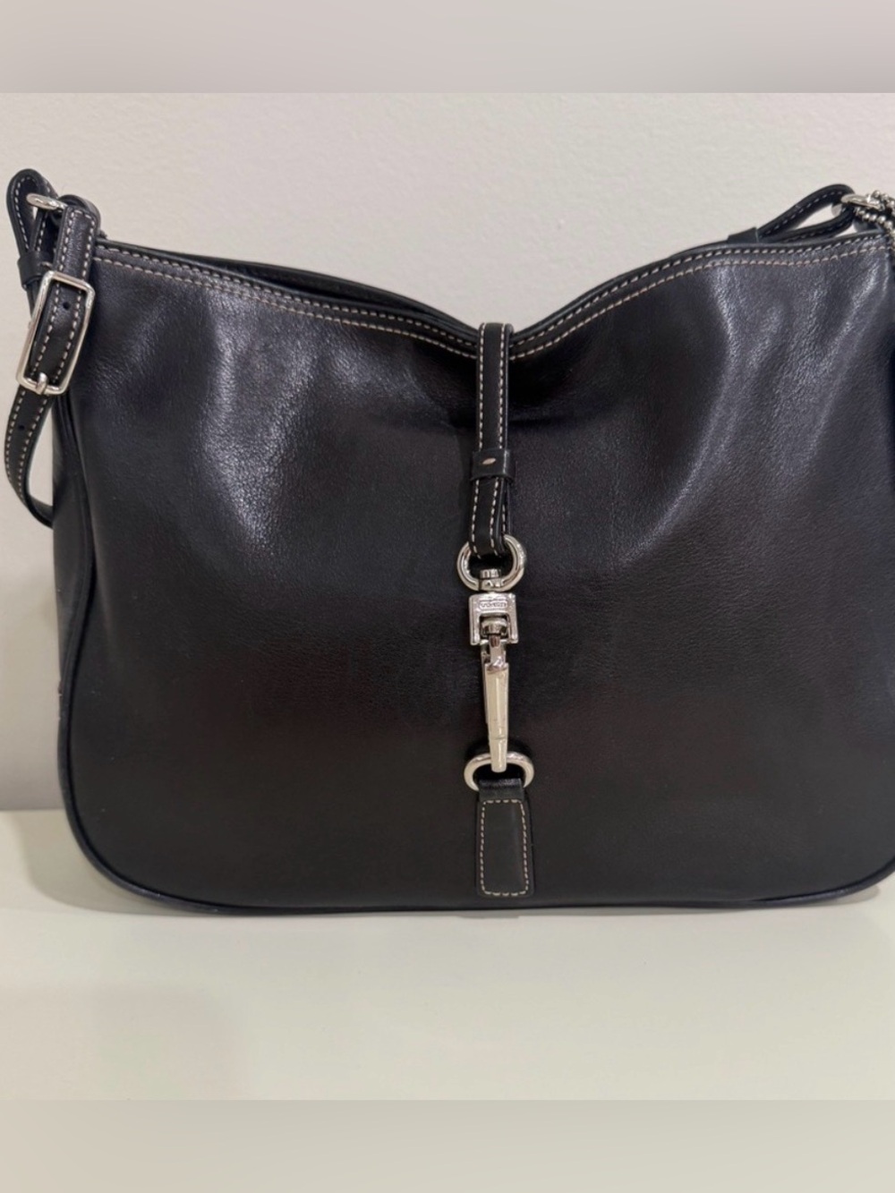 Vintage Y2K Coach Satchel Bag Purse 7751
